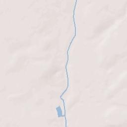 Varnville Terrain Map