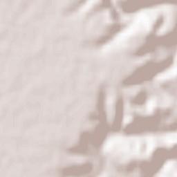 Boulaouane Terrain Map