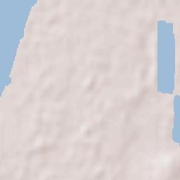 Qiryat Yam Terrain Map