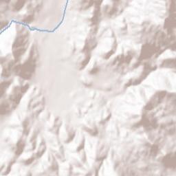 Pine Valley Terrain Map
