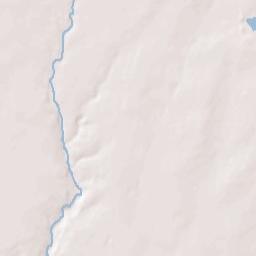 Highland Park Terrain Map