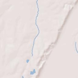 Morehouse Parish Terrain Map