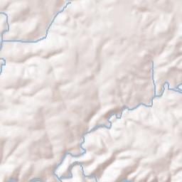 Dadeville Terrain Map