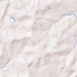 Irwinton Terrain Map