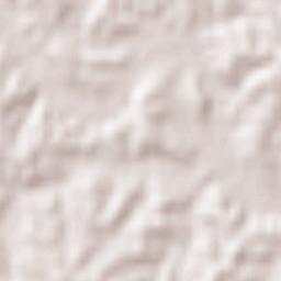 Berriane Terrain Map