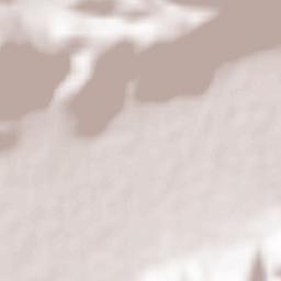 Bu‘eina Terrain Map