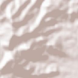 Kumamoto Terrain Map