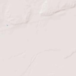 Yuma County Terrain Map