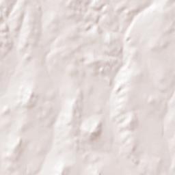 Arenas Valley Terrain Map