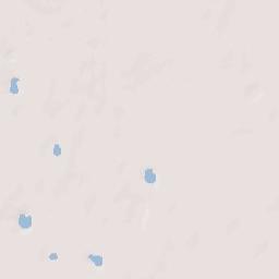 Lea County Terrain Map