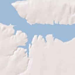 Lake Worth Terrain Map