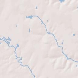 Sunnyvale Terrain Map