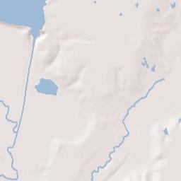 Travis Ranch Terrain Map