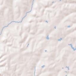 Farmerville Terrain Map