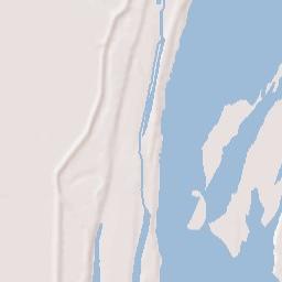 Lake Providence Terrain Map