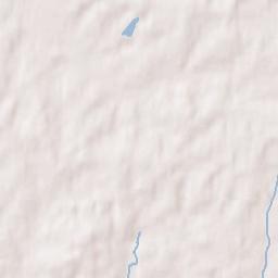 Philadelphia Terrain Map