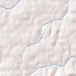 Sardis Terrain Map
