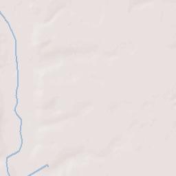 Hampton County Terrain Map