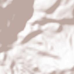 Kerrouchen Terrain Map