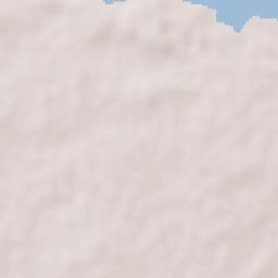 Şabrātah Terrain Map