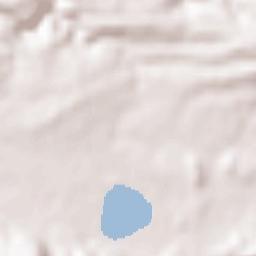 Kallar Kahar Terrain Map