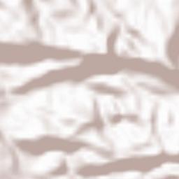 Unzen-shi Terrain Map