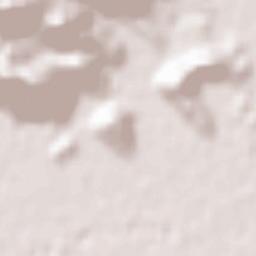 Kumamoto Shi Terrain Map