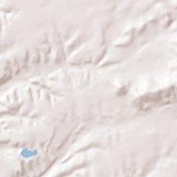 Lemon Grove Terrain Map