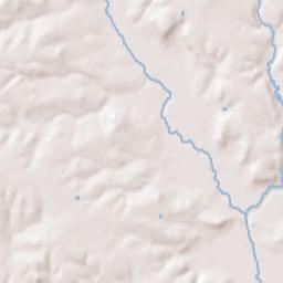 Willow Park Terrain Map