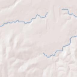 White Settlement Terrain Map