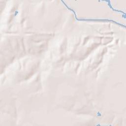 Grand Prairie Terrain Map