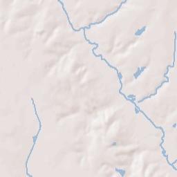 Mesquite Terrain Map