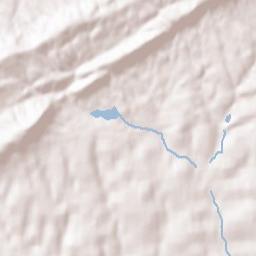 Harris County Terrain Map