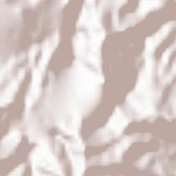 Porto da Cruz Terrain Map