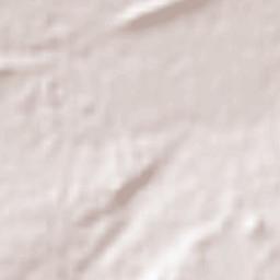 Aïn Sefra Terrain Map