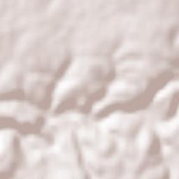 Al Bayḑā’ Terrain Map