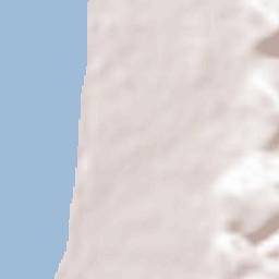 Tirat Karmel Terrain Map