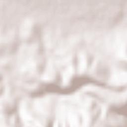 Kafr Kannā Terrain Map