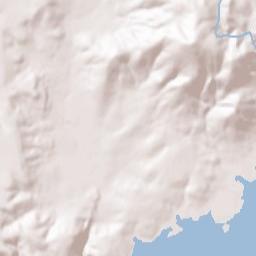 La Presa Terrain Map