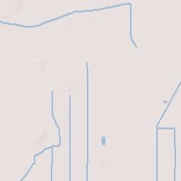 Avenue B and C Terrain Map
