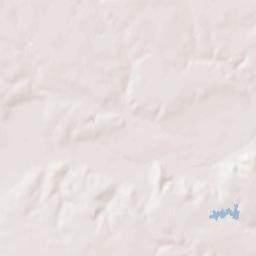 Edgewood Terrain Map