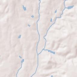Crawford County Terrain Map
