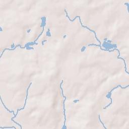 Wrightsville Terrain Map