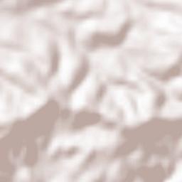 Nazareth Terrain Map