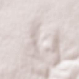 Kafr Kammā Terrain Map