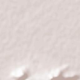 Qahjavarestan Terrain Map