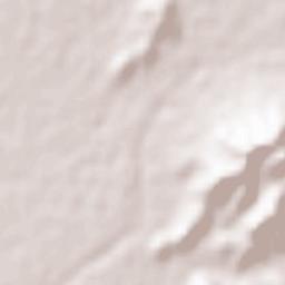 Toodeshk Terrain Map