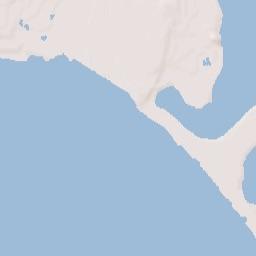 Coronado Terrain Map