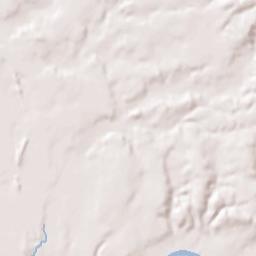 National City Terrain Map