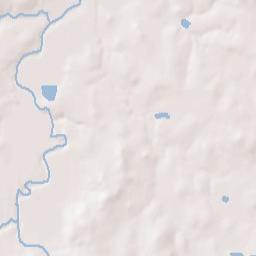 Kennedale Terrain Map